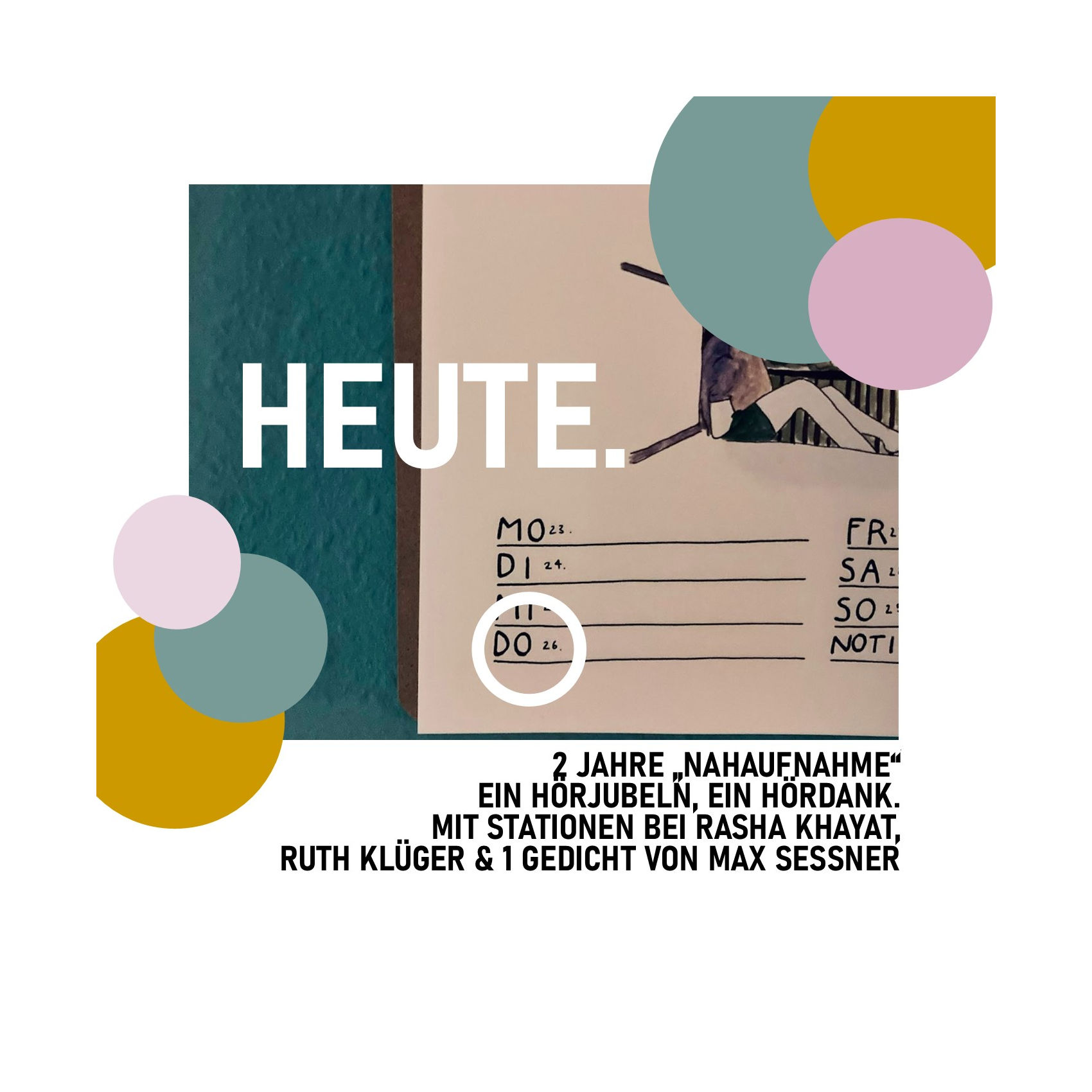 NAHAUFNAHME